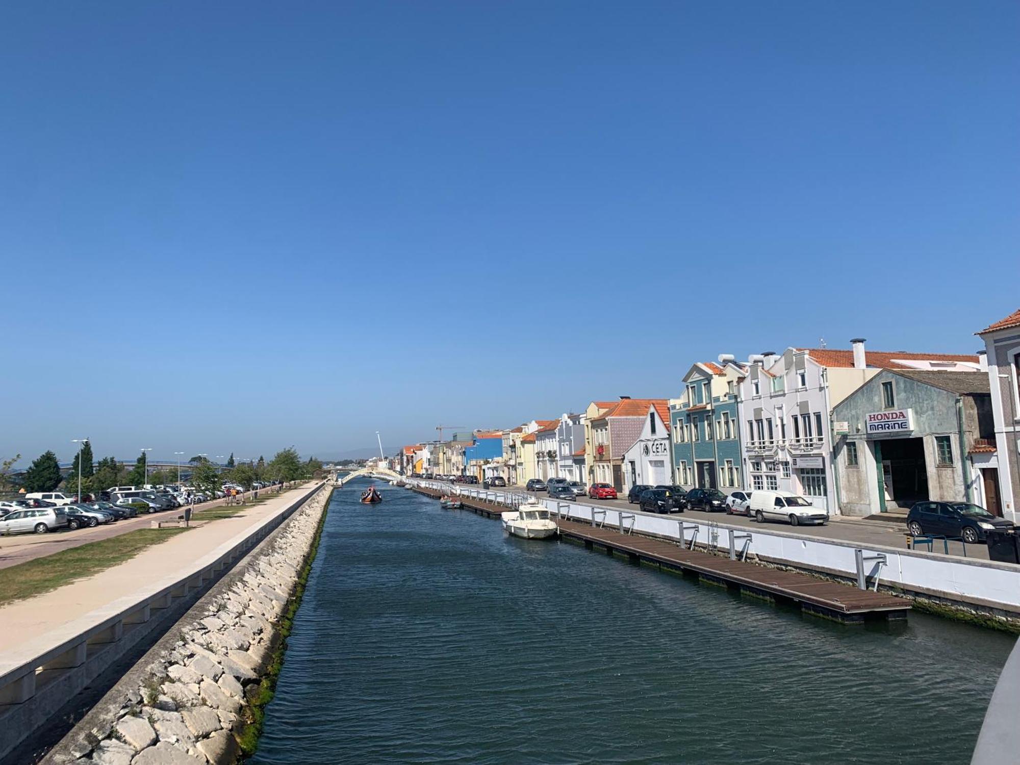 Old Town River View أفيرو المظهر الخارجي الصورة