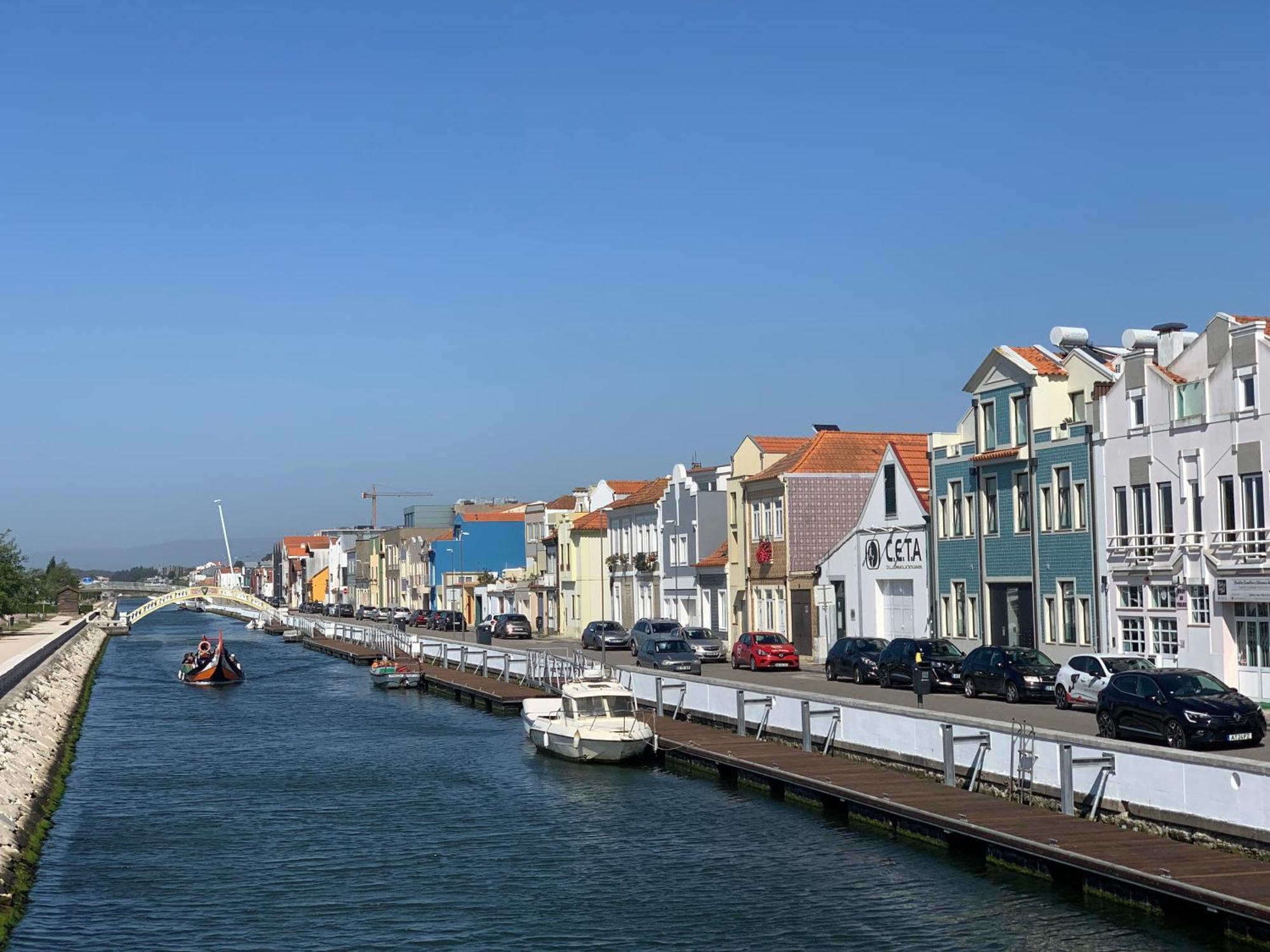 Old Town River View أفيرو المظهر الخارجي الصورة